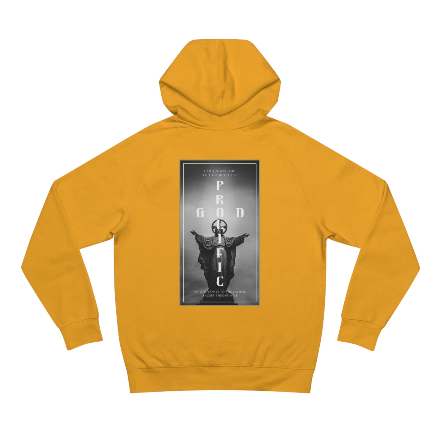 He is the Way Hoodie