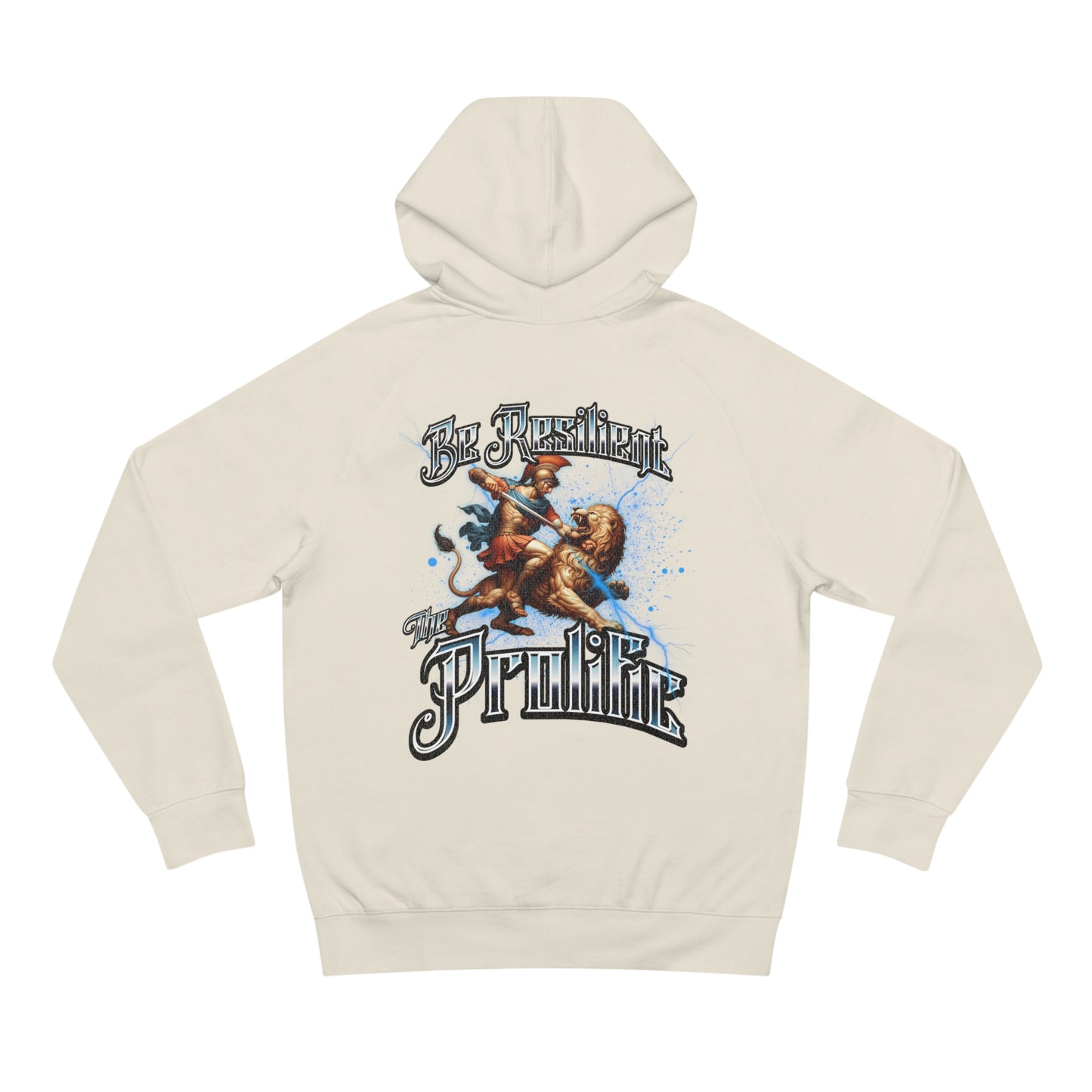 Be Resilient Hoodie