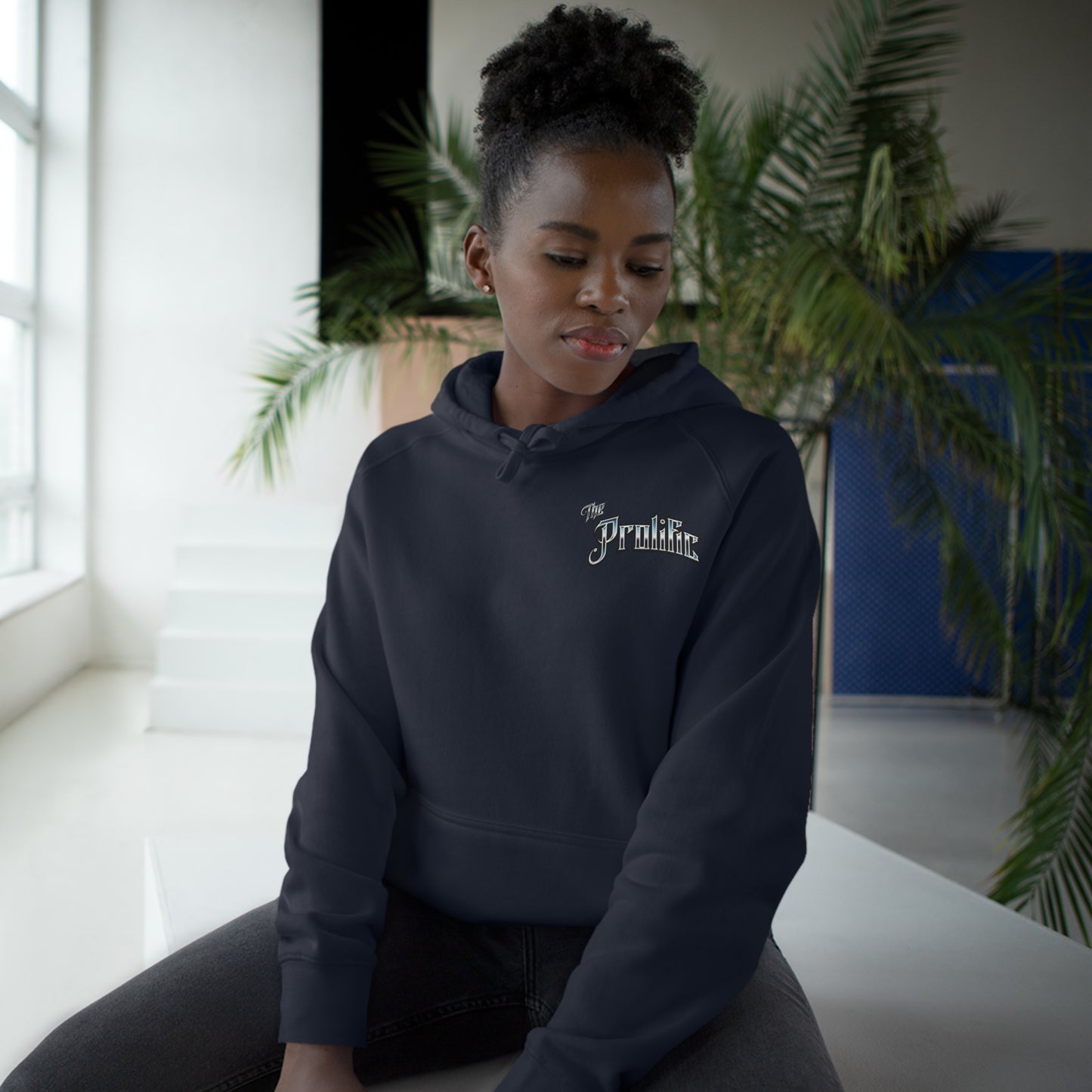 Be Resilient Hoodie