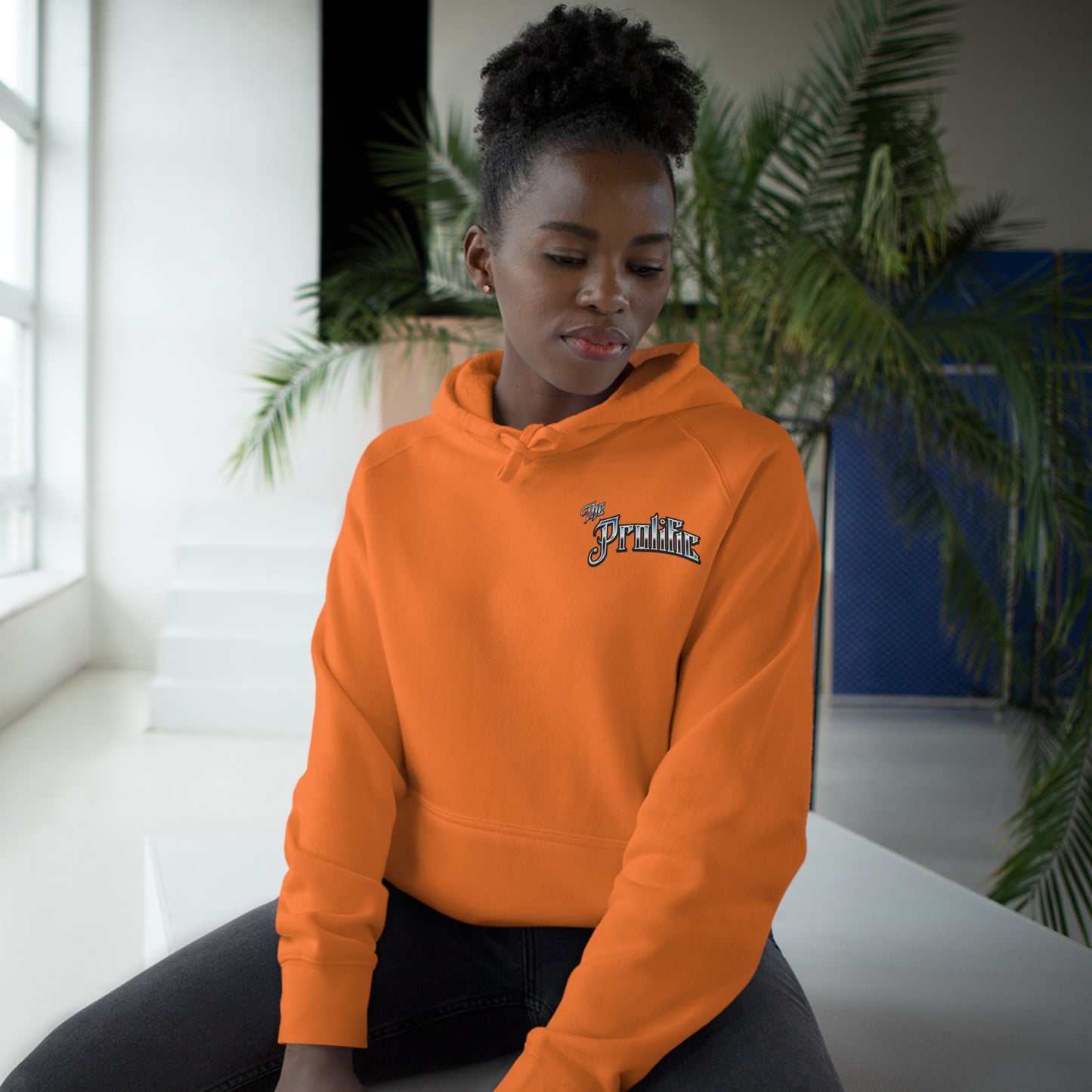 Be Resilient Hoodie