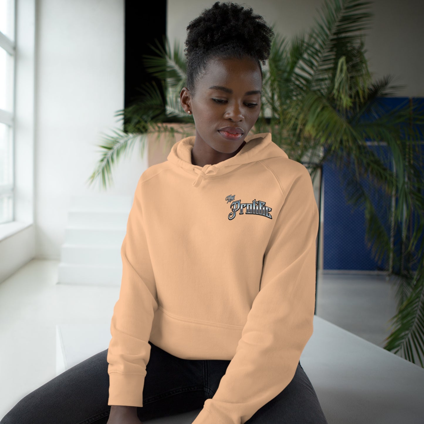 Be Resilient Hoodie