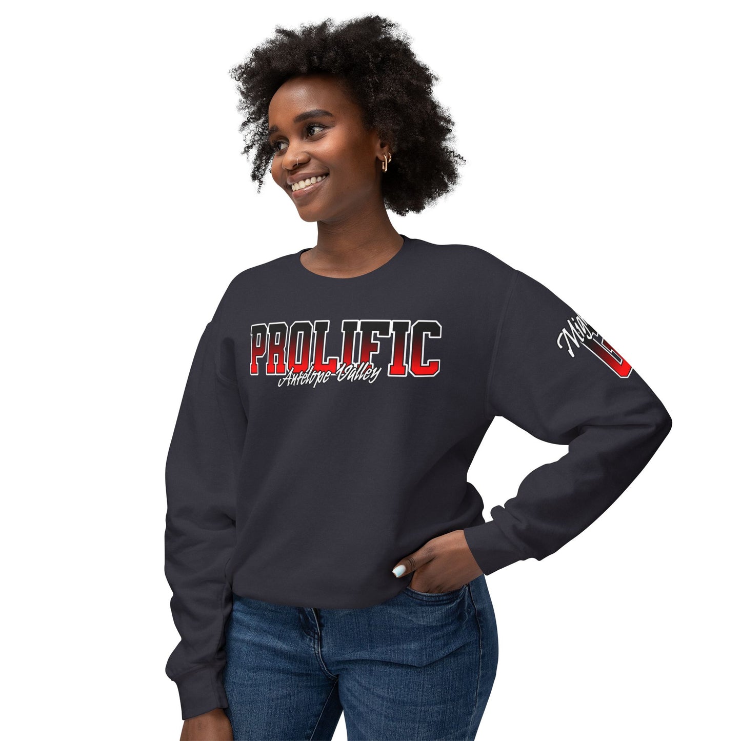 PROLIFIC G Crewneck Sweatshirt