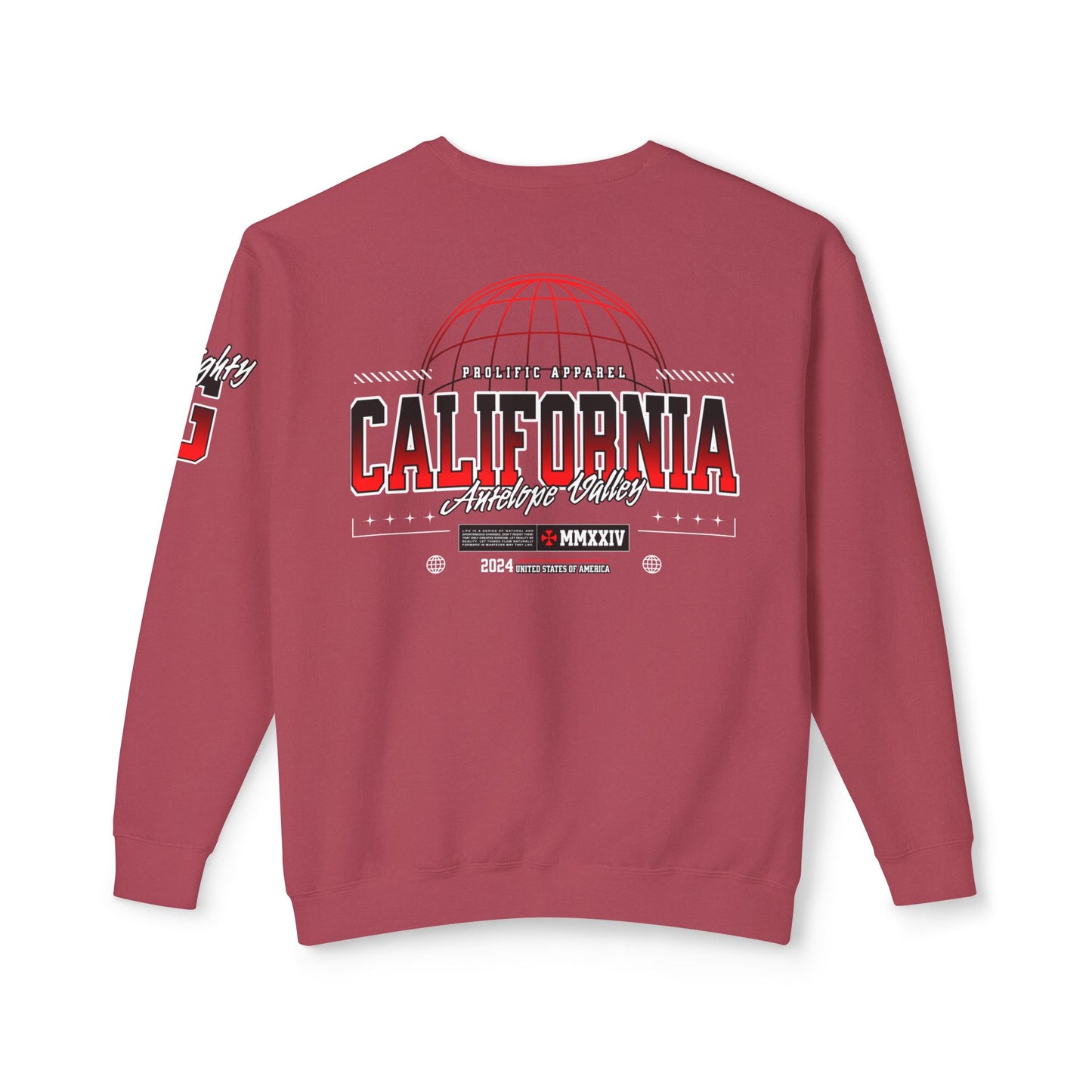 PROLIFIC G Crewneck Sweatshirt