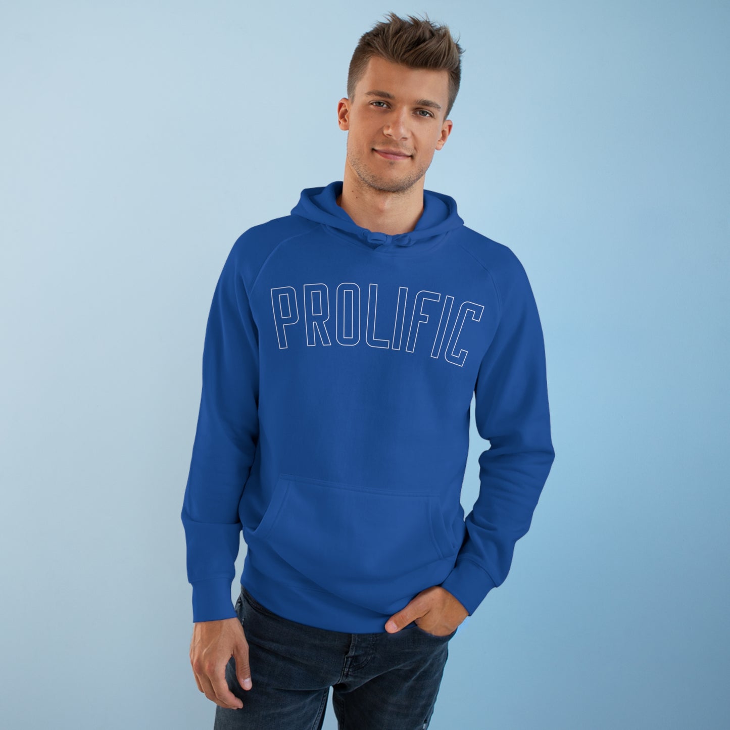 Prolific Minds Hoodie