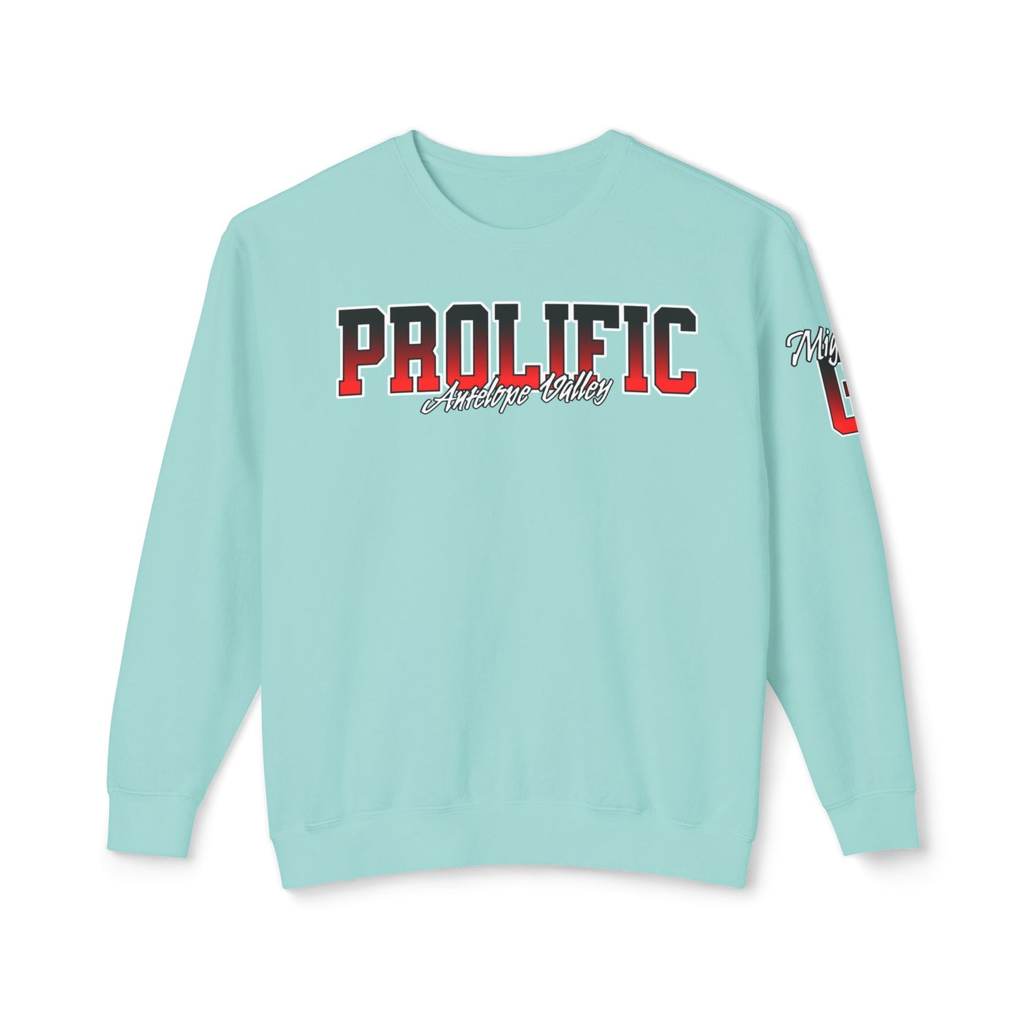 PROLIFIC G Crewneck Sweatshirt