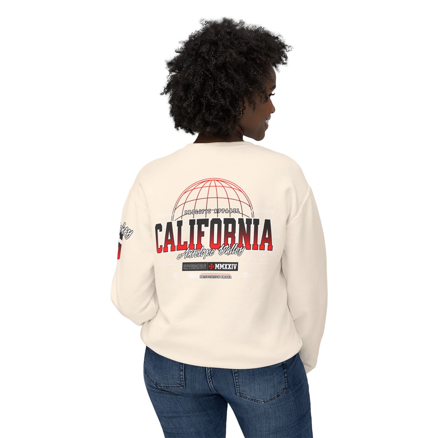 PROLIFIC G Crewneck Sweatshirt