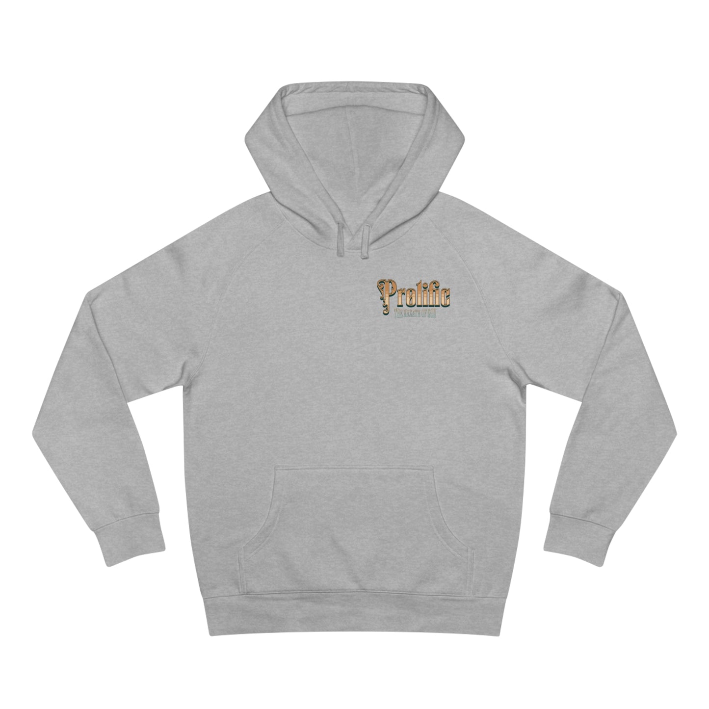 Breath of GOD Hoodie