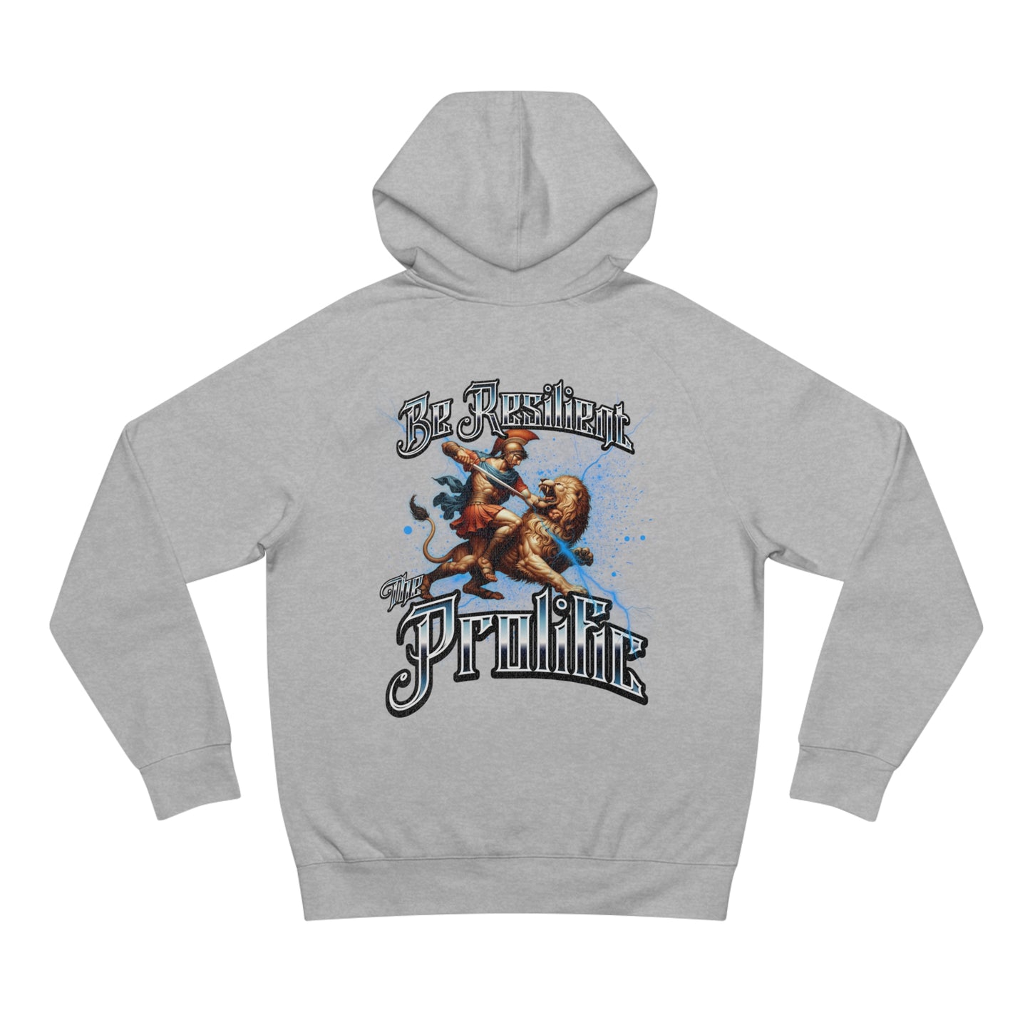 Be Resilient Hoodie