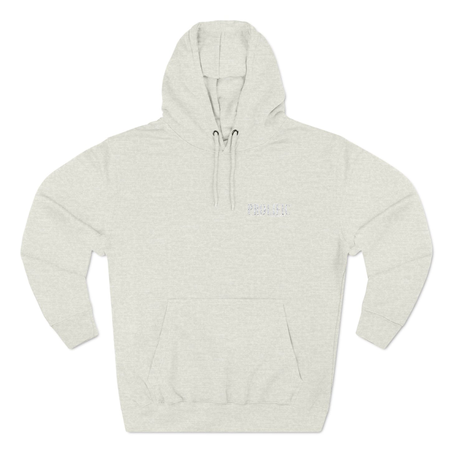 Legendary Power Embroidered Fleece Hoodie