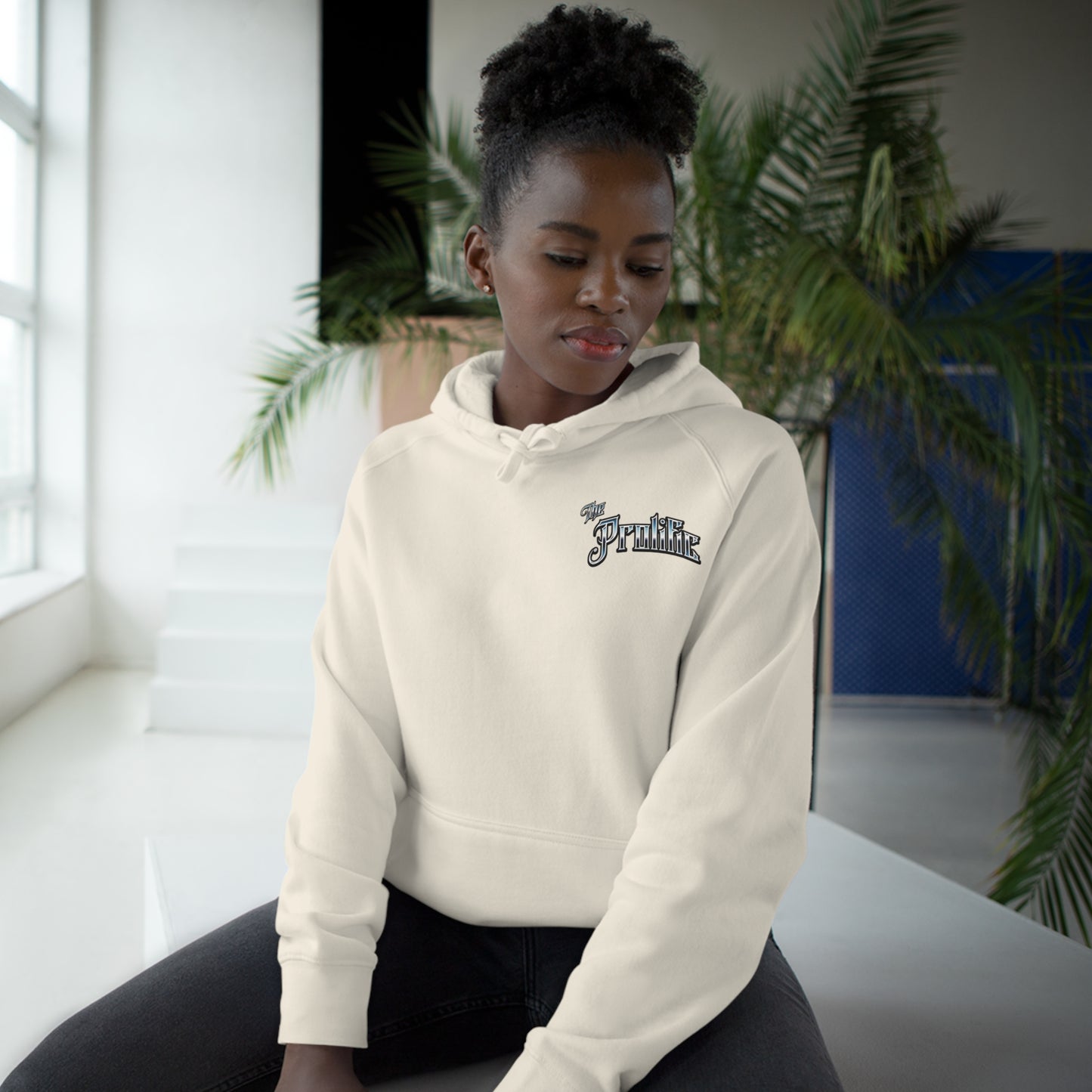 Be Resilient Hoodie