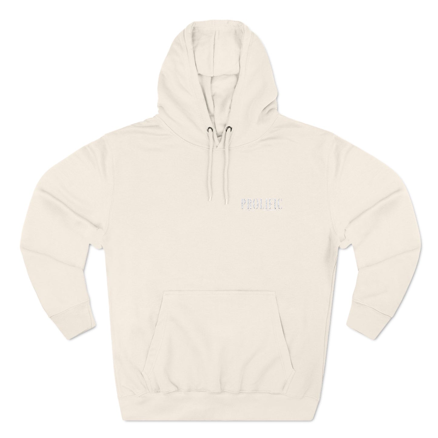 Legendary Power Embroidered Fleece Hoodie