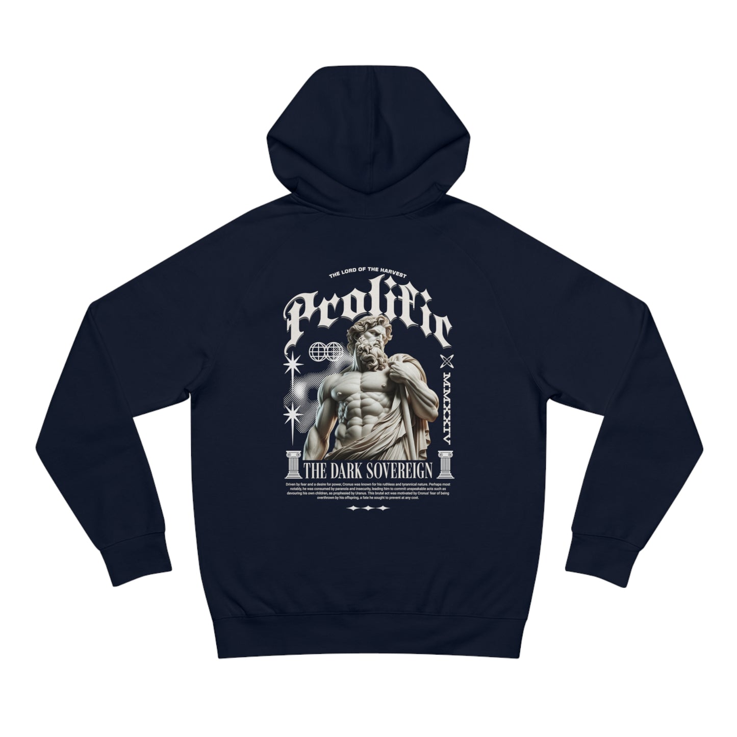 Cronus Hoodie