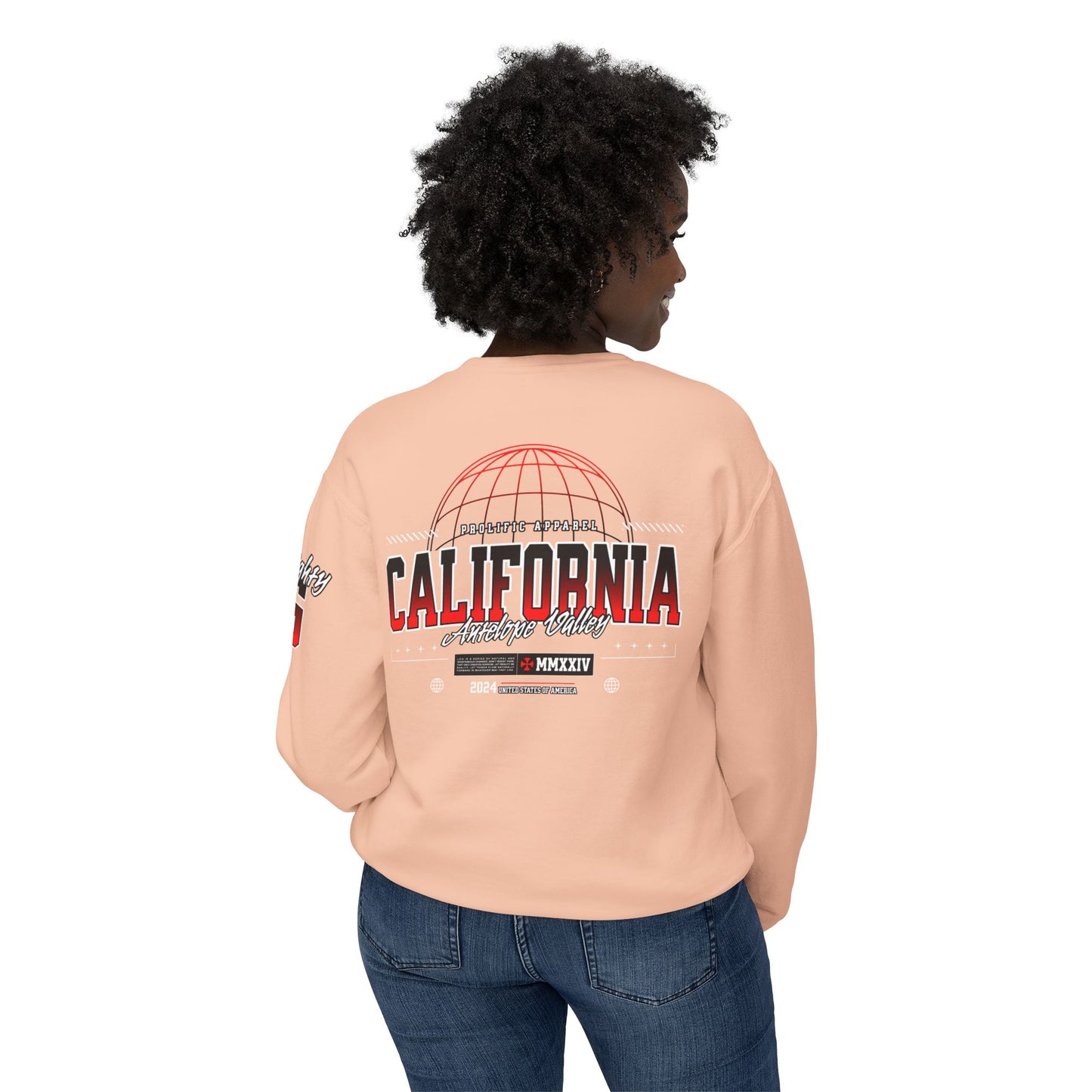 PROLIFIC G Crewneck Sweatshirt