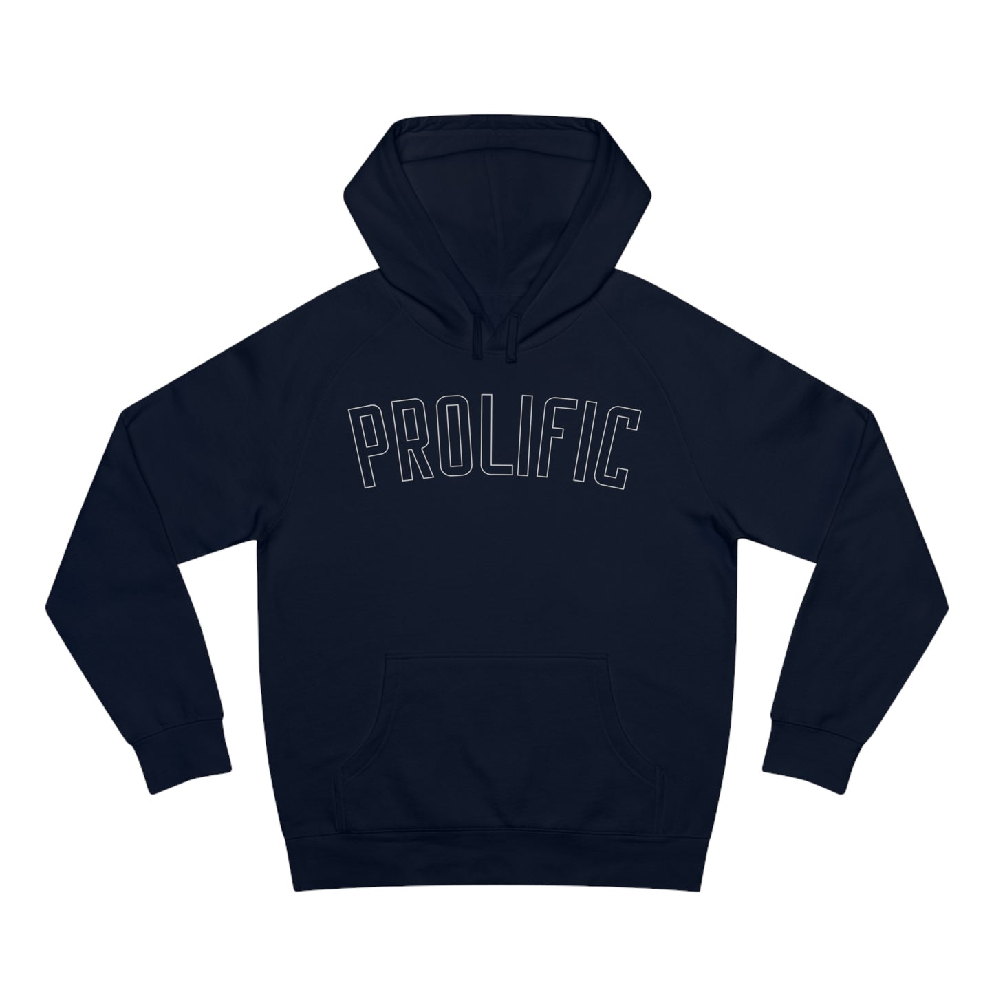 Prolific Minds Hoodie