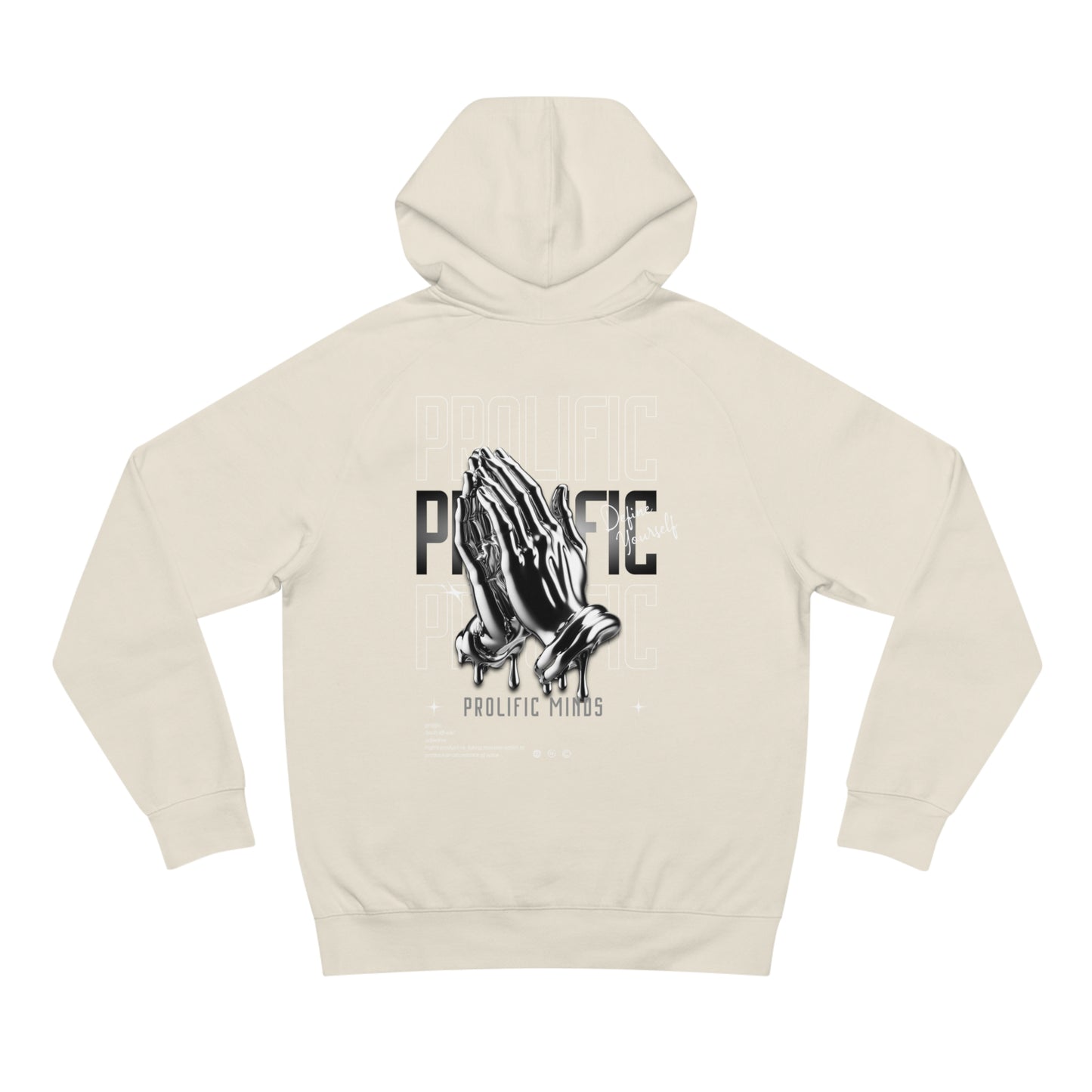 Prolific Minds Hoodie