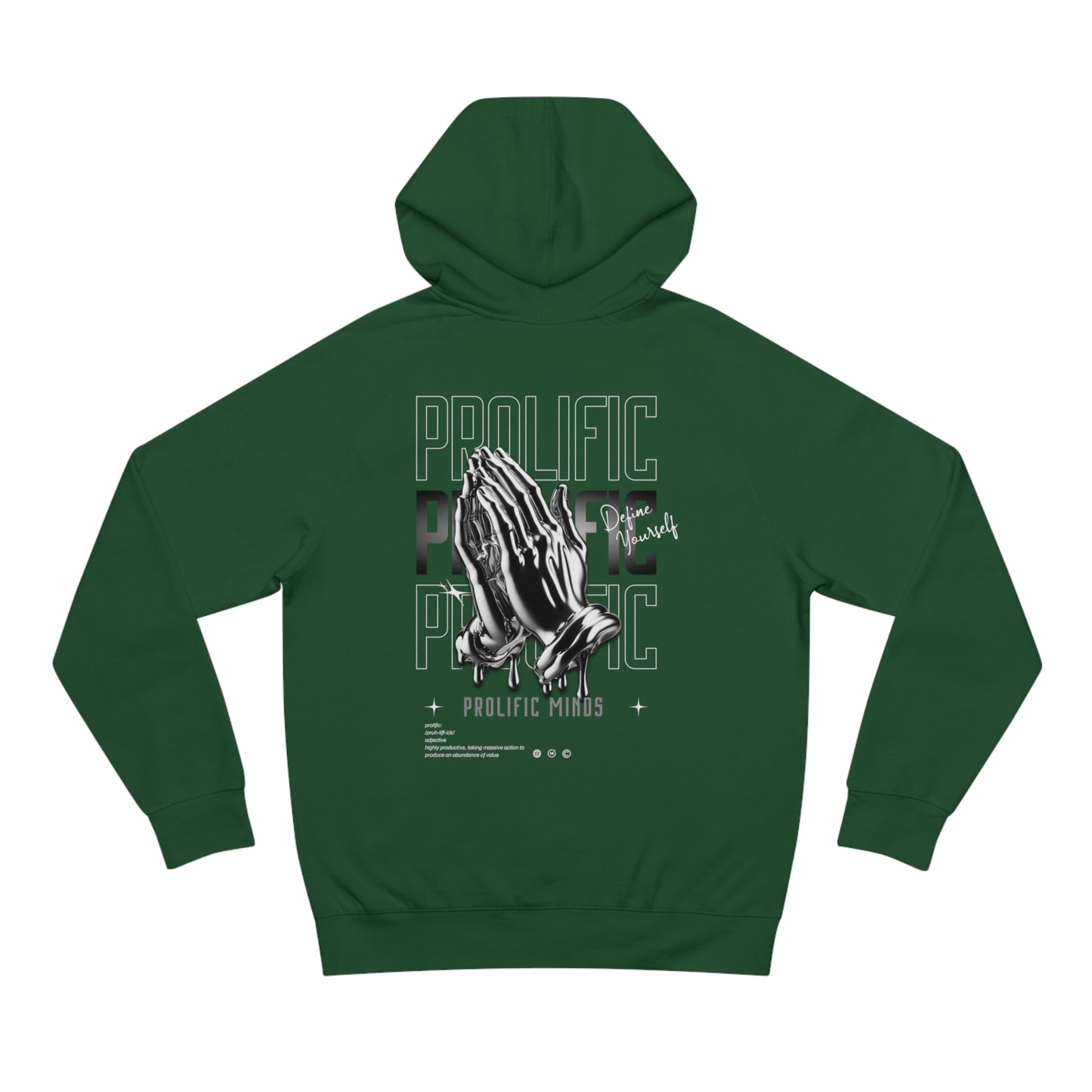 Prolific Minds Hoodie