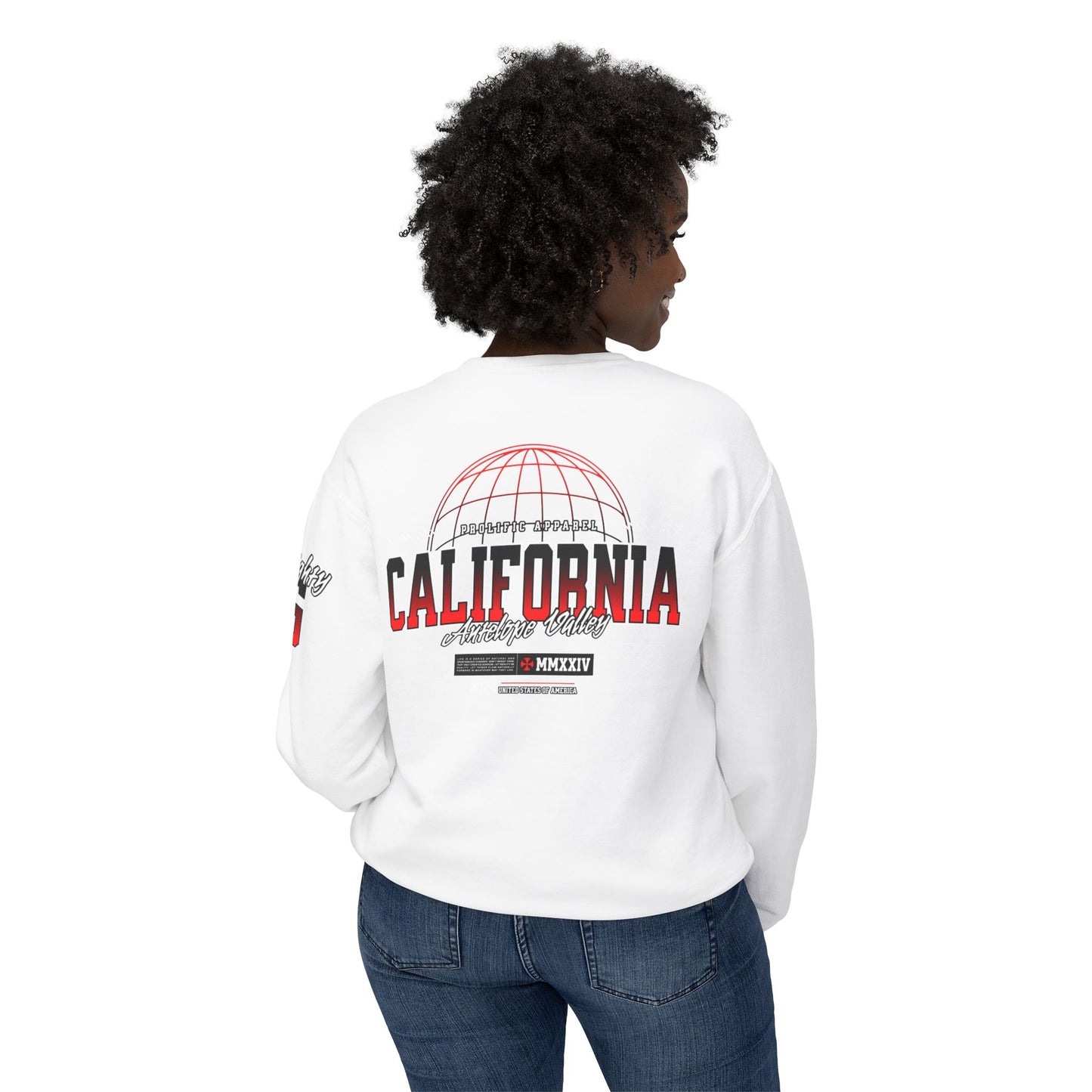 PROLIFIC G Crewneck Sweatshirt