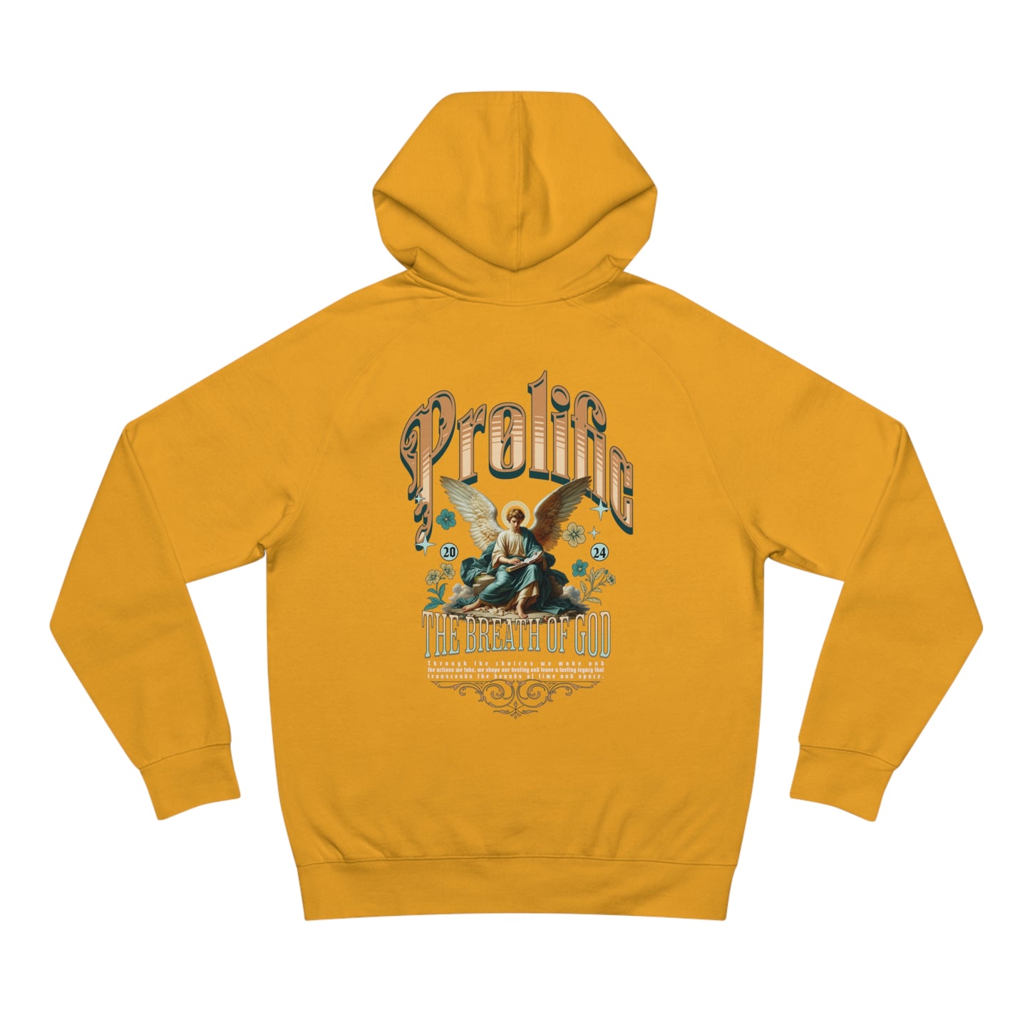 Breath of GOD Hoodie