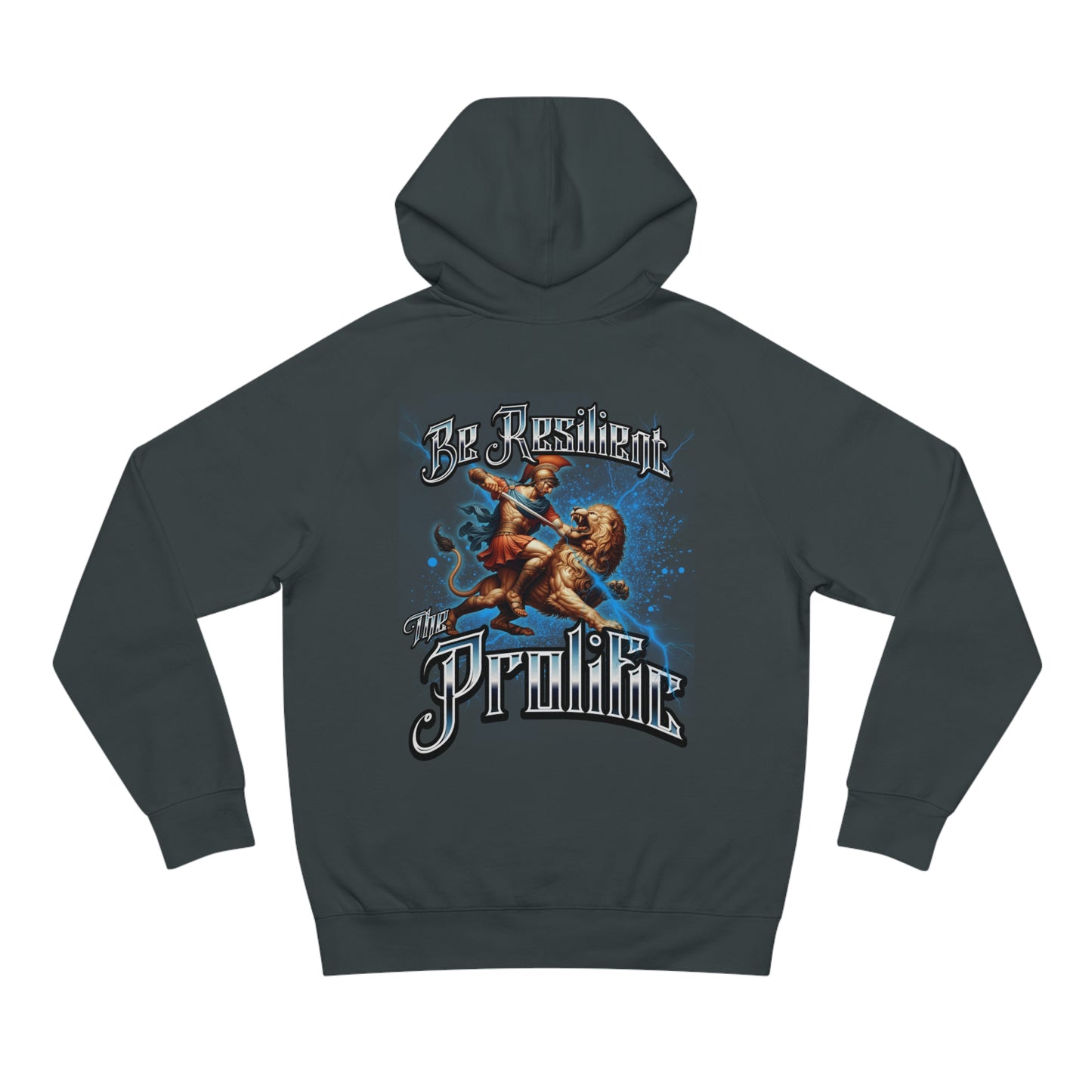 Be Resilient Hoodie