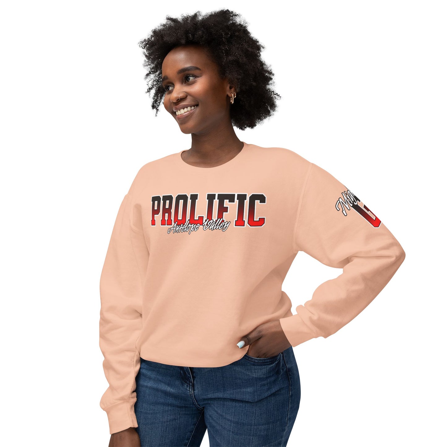 PROLIFIC G Crewneck Sweatshirt