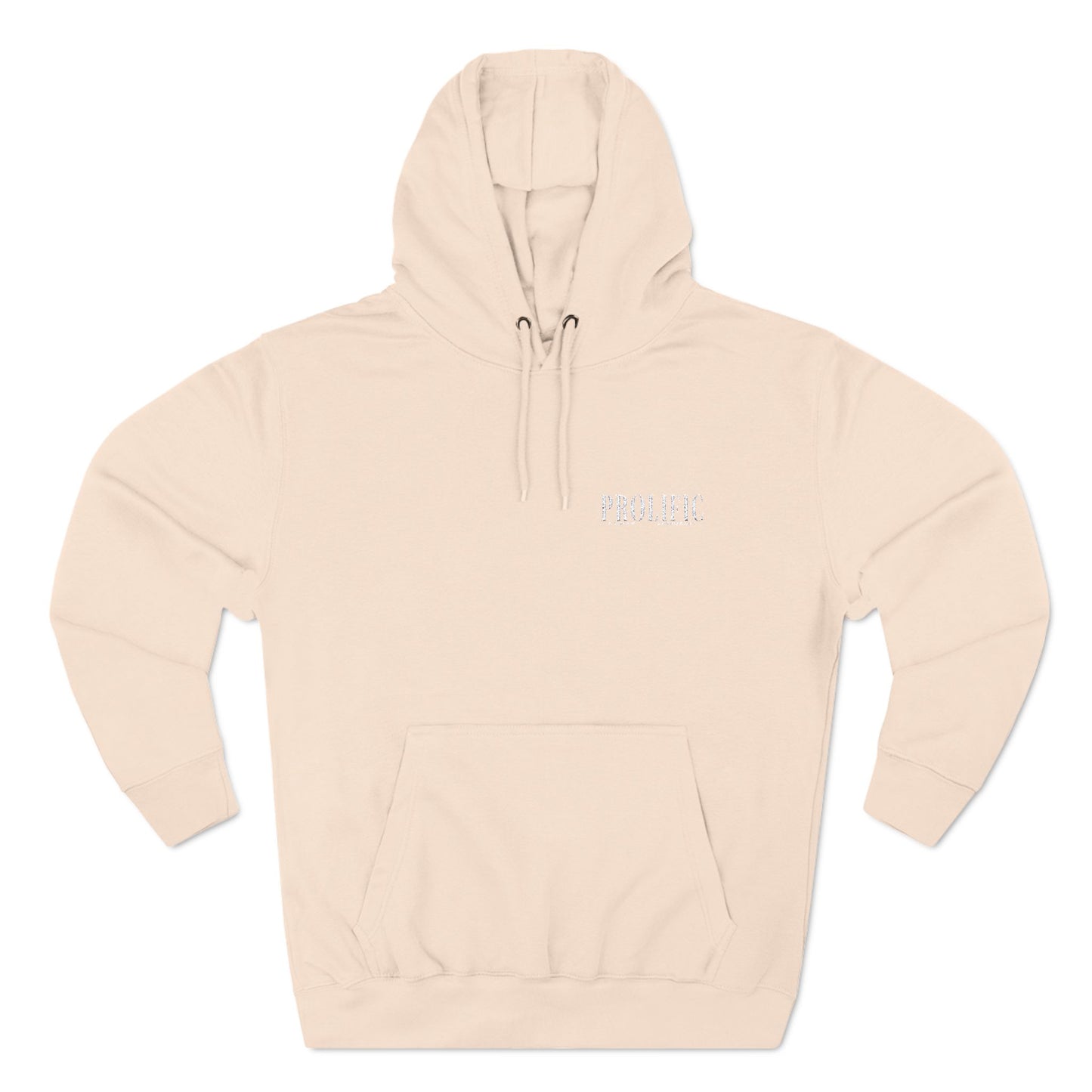 Legendary Power Embroidered Fleece Hoodie