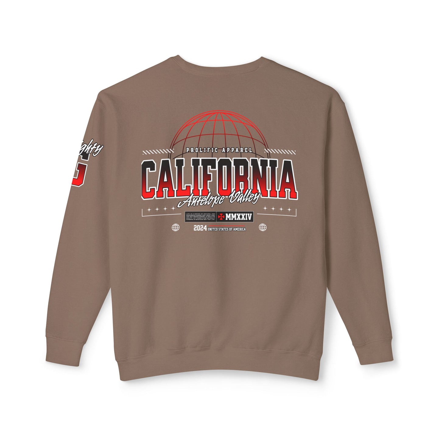 PROLIFIC G Crewneck Sweatshirt