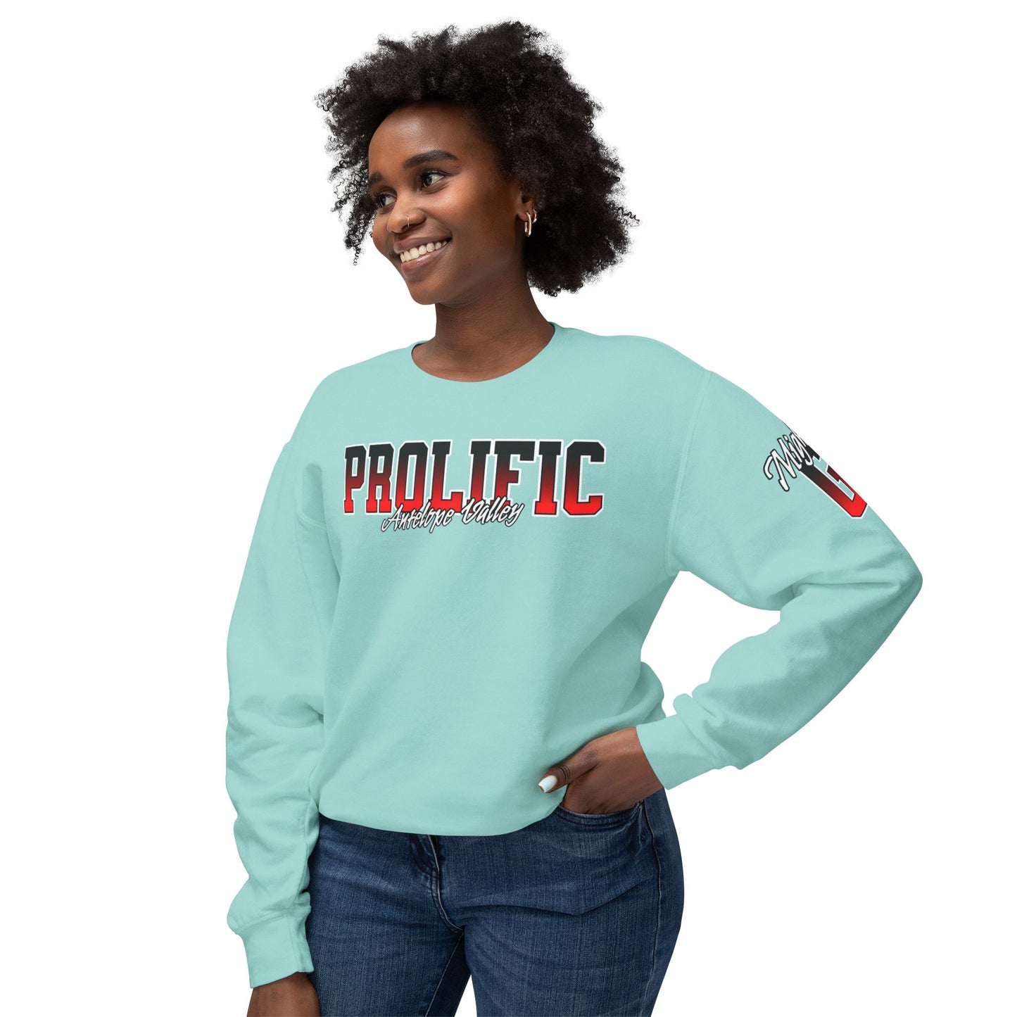 PROLIFIC G Crewneck Sweatshirt