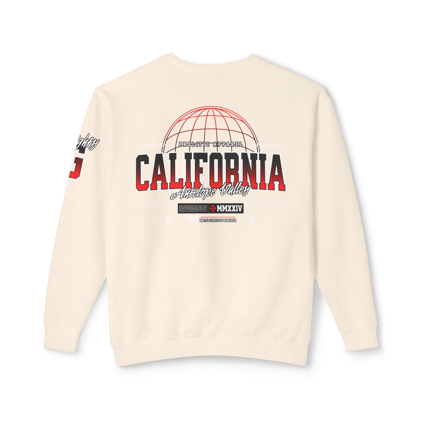 PROLIFIC G Crewneck Sweatshirt