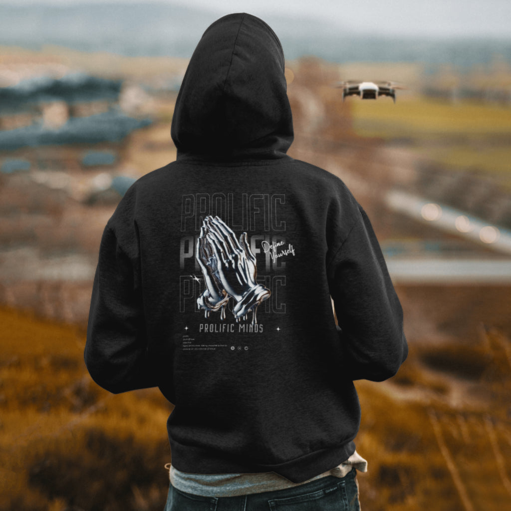 Prolific Minds Hoodie