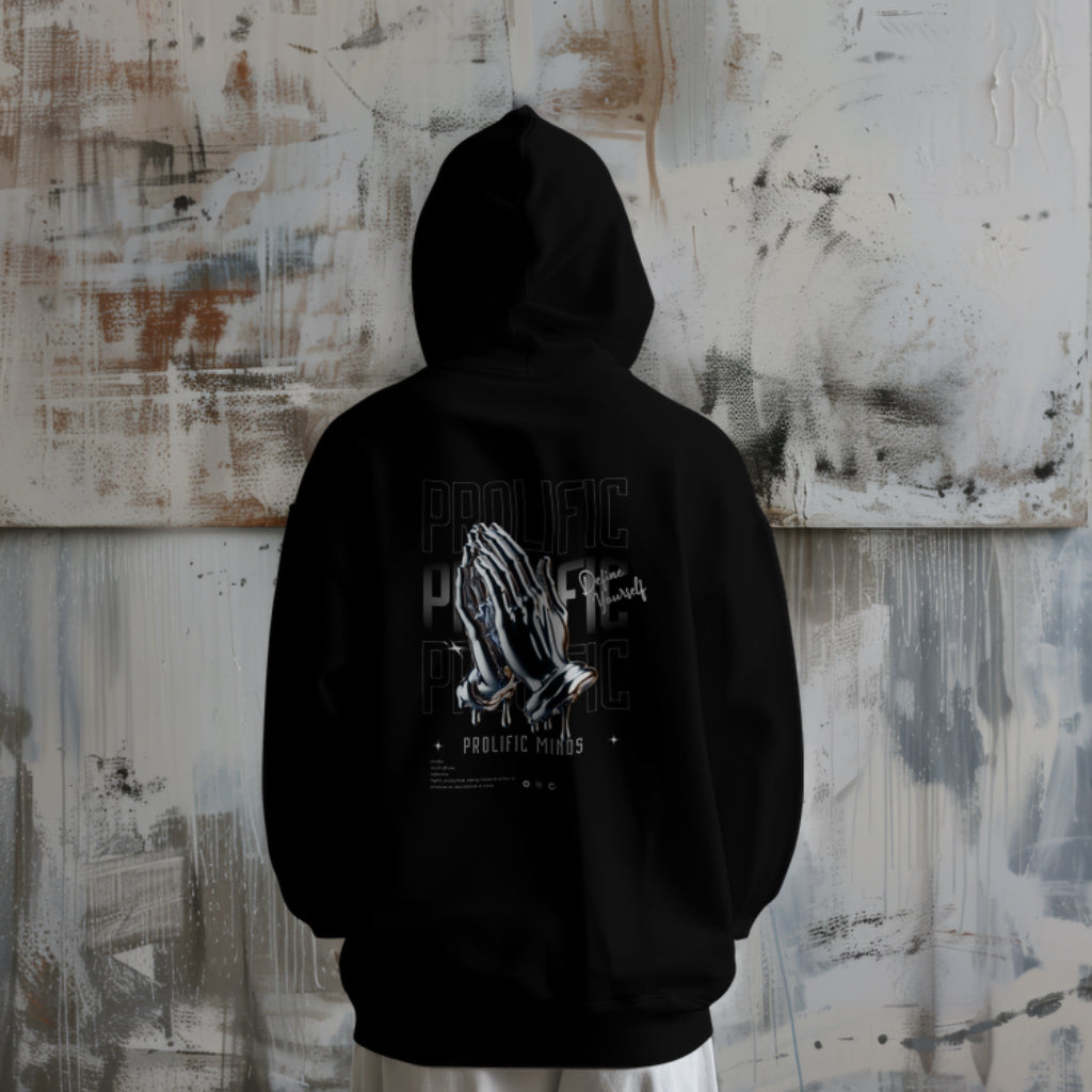 Prolific Minds Hoodie