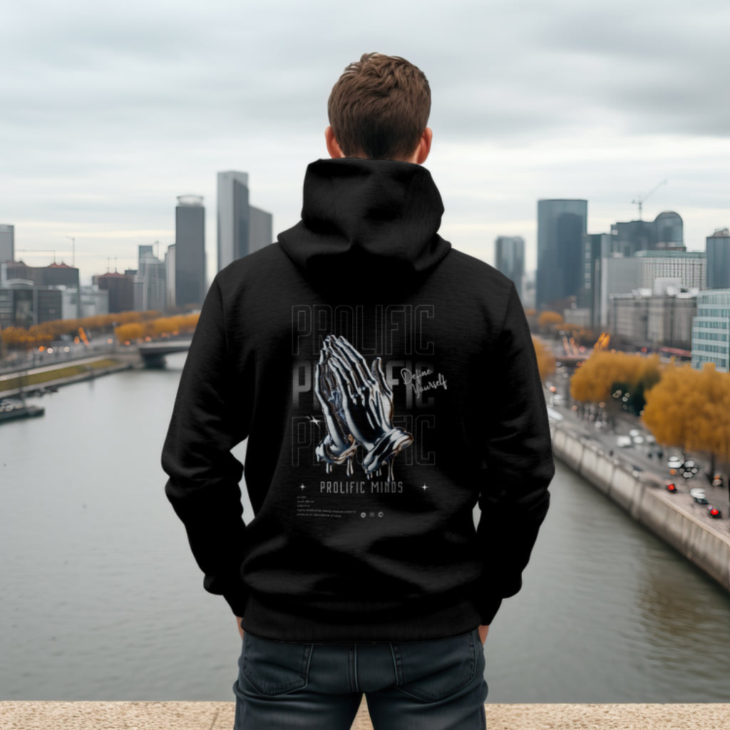 Prolific Minds Hoodie